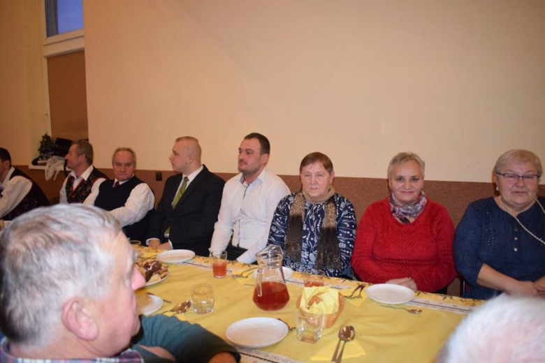 Gminne spotkanie Seniorów w Osieku