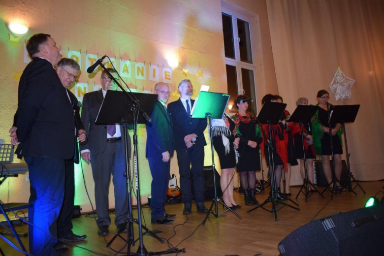 Gminne spotkanie Seniorów w Osieku