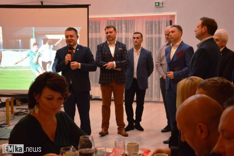 Wigilia MLKS Polonia