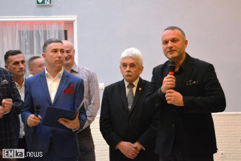 Wigilia MLKS Polonia