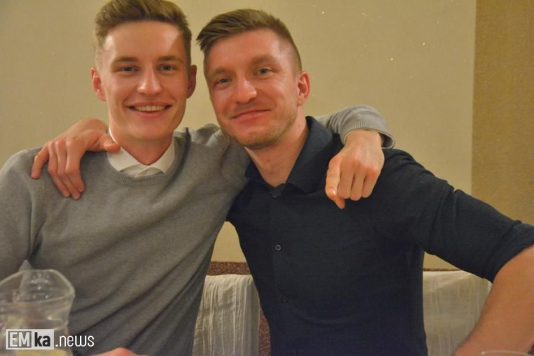 Wigilia MLKS Polonia