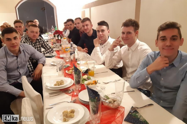 Wigilia MLKS Polonia