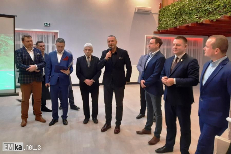 Wigilia MLKS Polonia