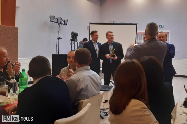 Wigilia MLKS Polonia