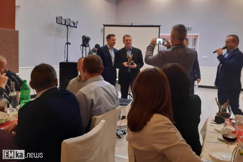 Wigilia MLKS Polonia