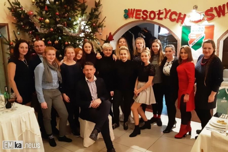 Wigilia MLKS Polonia