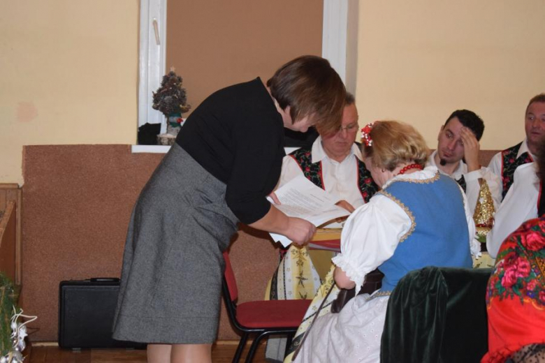 Gminne spotkanie Seniorów w Osieku