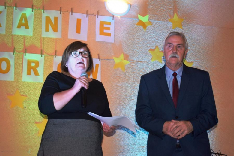 Gminne spotkanie Seniorów w Osieku