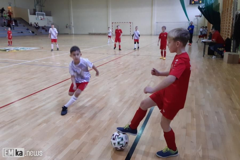 Świąteczny turniej dla dzieci