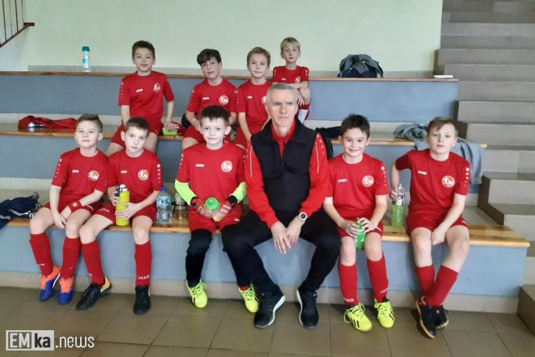 Świąteczny turniej dla dzieci