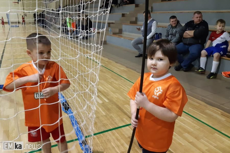 Świąteczny turniej dla dzieci