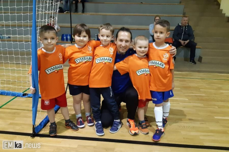 Świąteczny turniej dla dzieci