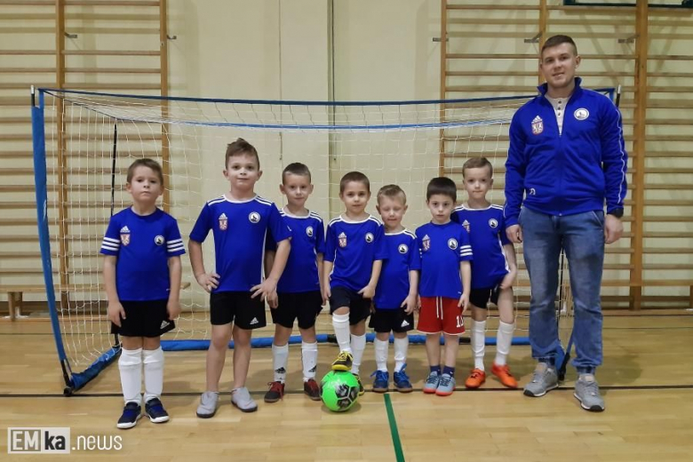 Świąteczny turniej dla dzieci