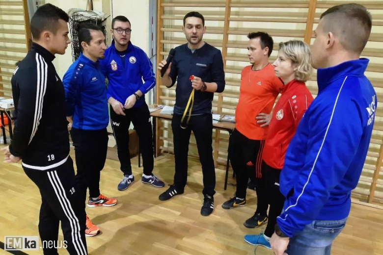 Świąteczny turniej dla dzieci