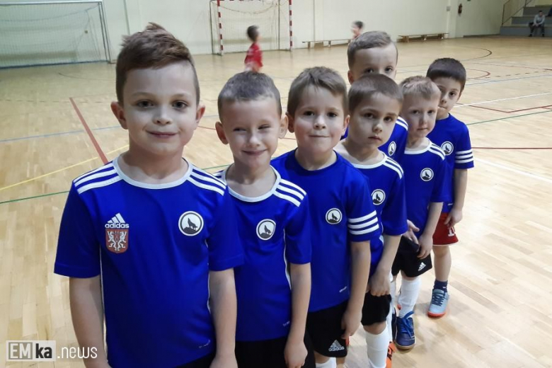 Świąteczny turniej dla dzieci