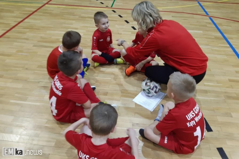 Świąteczny turniej dla dzieci