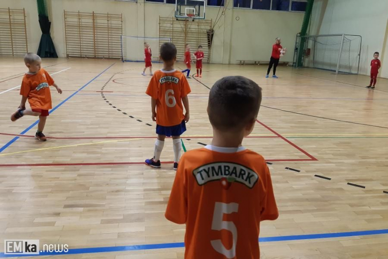 Świąteczny turniej dla dzieci