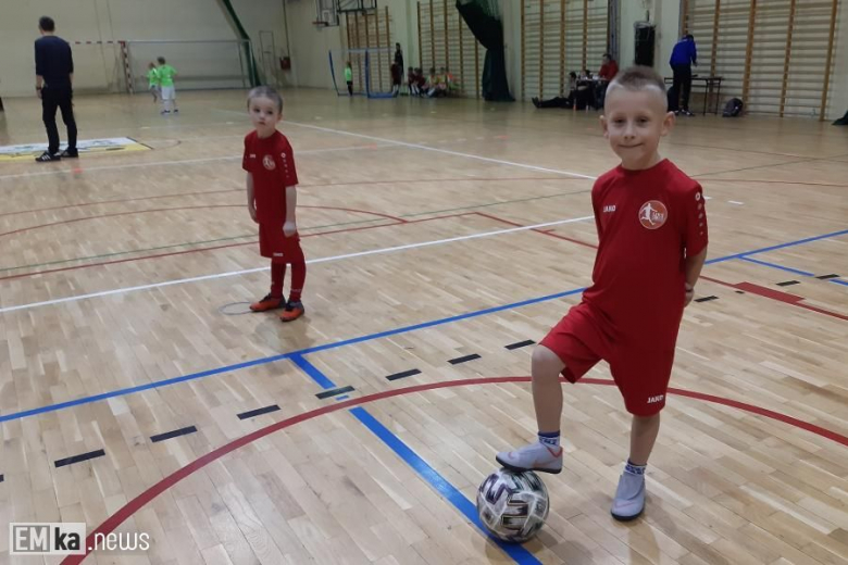 Świąteczny turniej dla dzieci