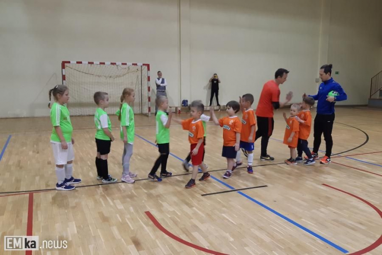 Świąteczny turniej dla dzieci