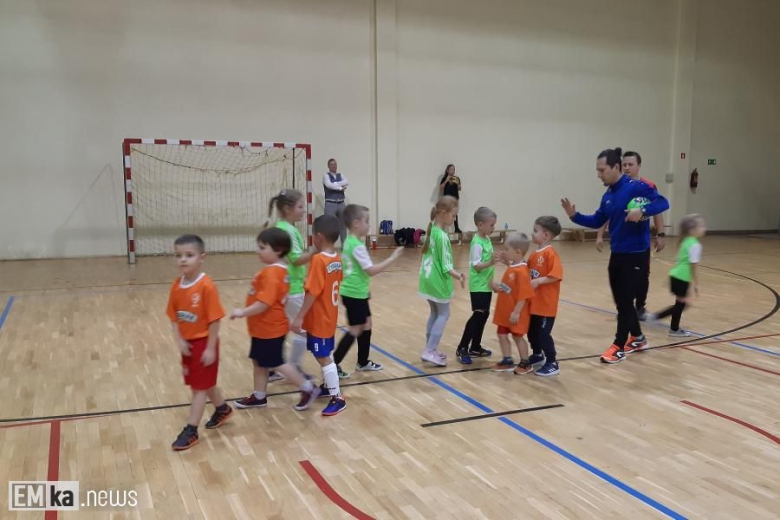 Świąteczny turniej dla dzieci