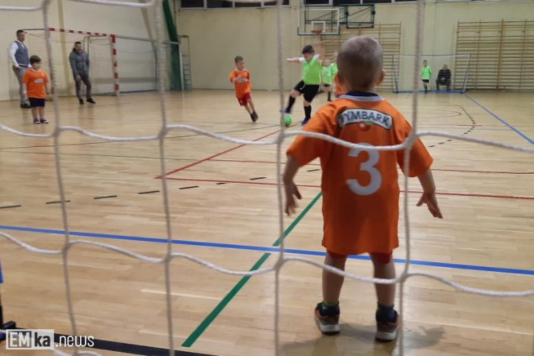 Świąteczny turniej dla dzieci