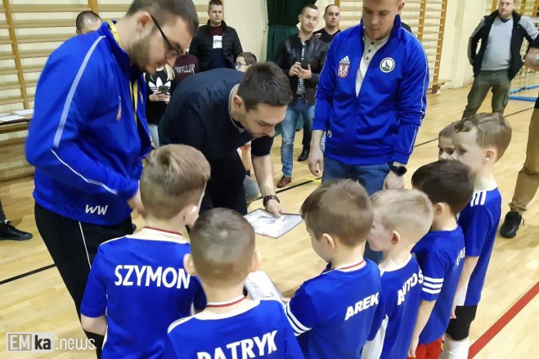 Świąteczny turniej dla dzieci