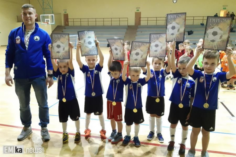 Świąteczny turniej dla dzieci