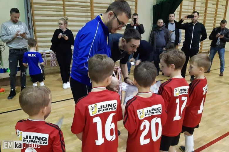 Świąteczny turniej dla dzieci