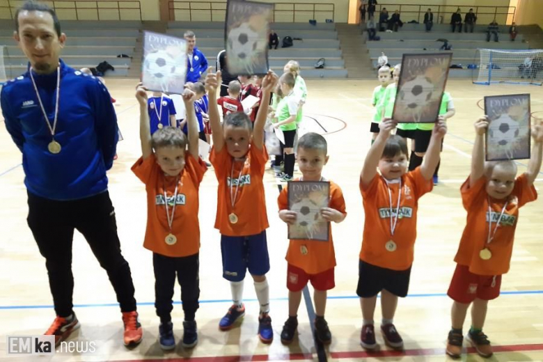 Świąteczny turniej dla dzieci