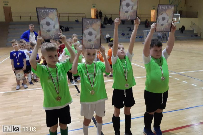 Świąteczny turniej dla dzieci