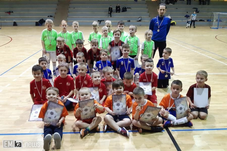 Świąteczny turniej dla dzieci