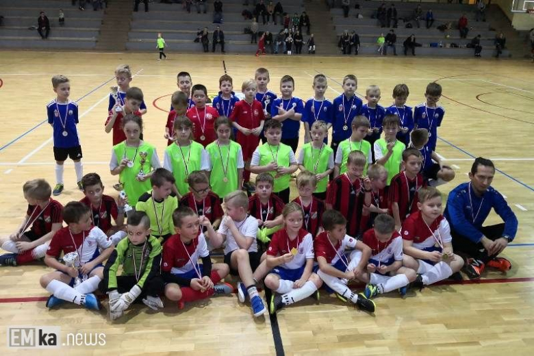 Świąteczny turniej dla dzieci