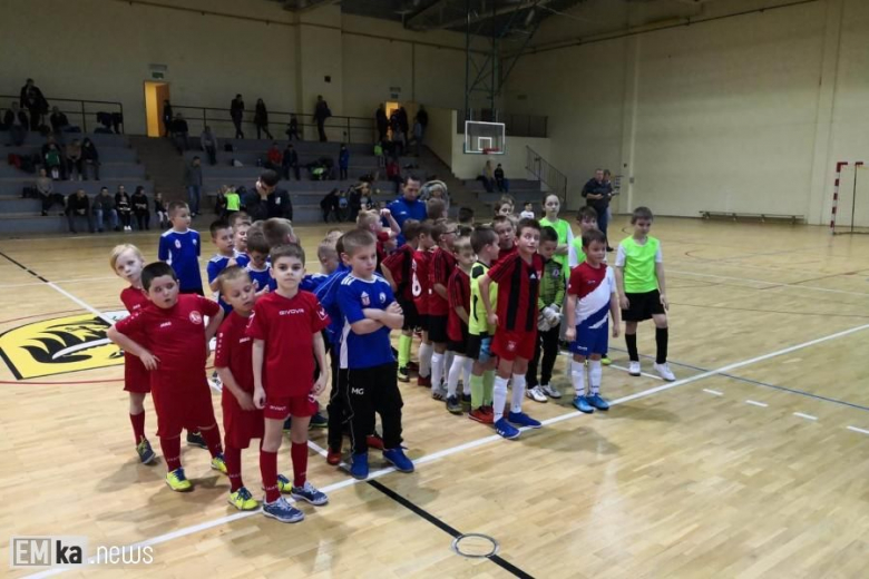 Świąteczny turniej dla dzieci