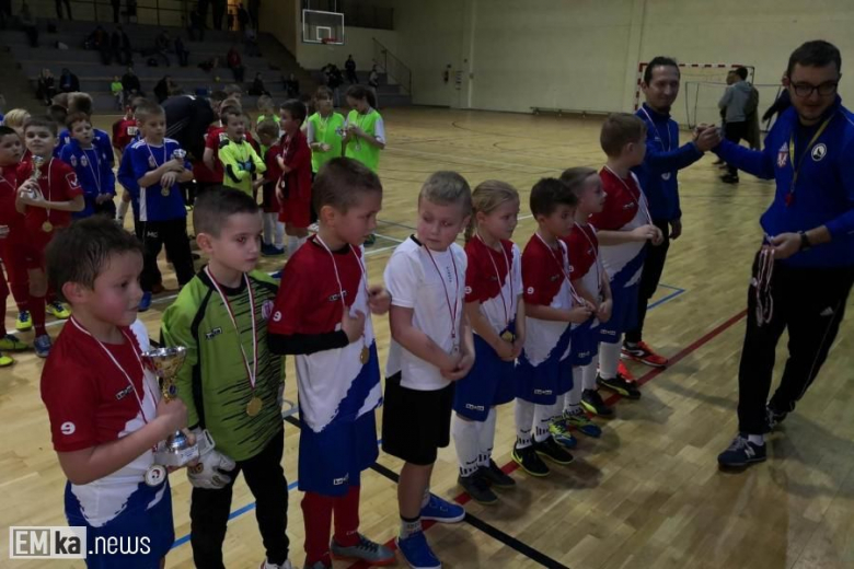 Świąteczny turniej dla dzieci