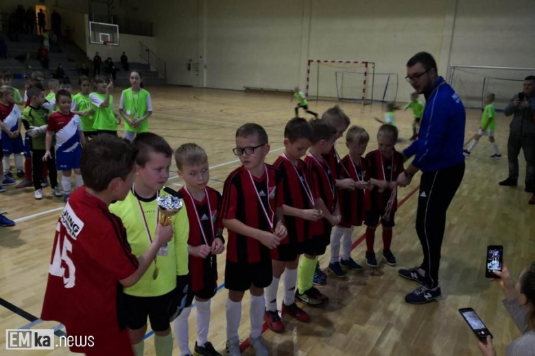 Świąteczny turniej dla dzieci