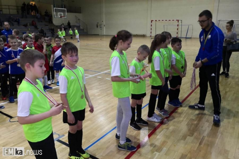 Świąteczny turniej dla dzieci