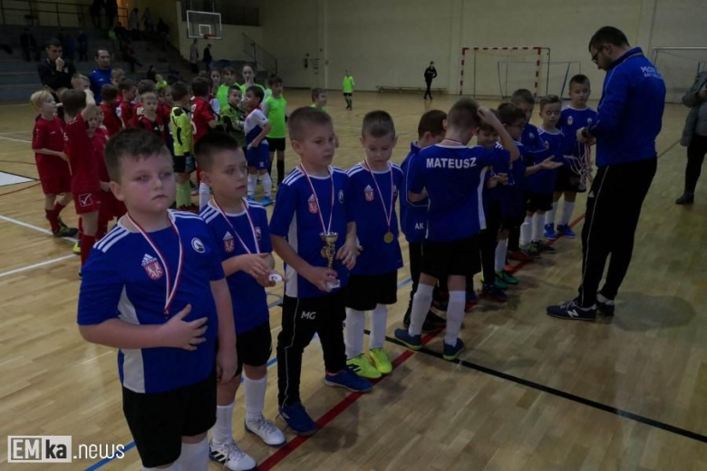 Świąteczny turniej dla dzieci