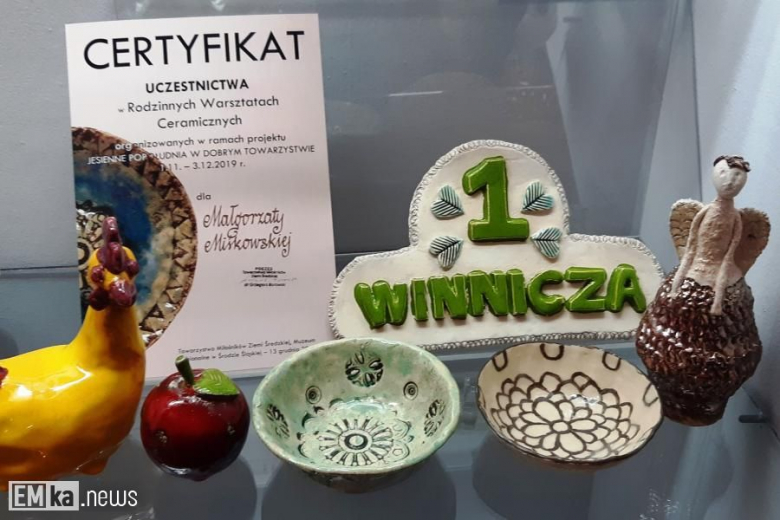 Warsztaty z rękodzieła 