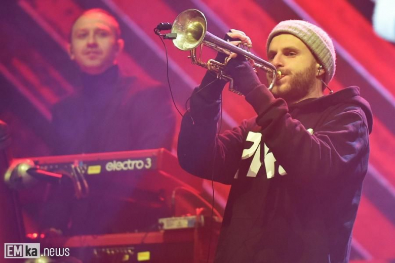 Sylwester we Wrocławiu