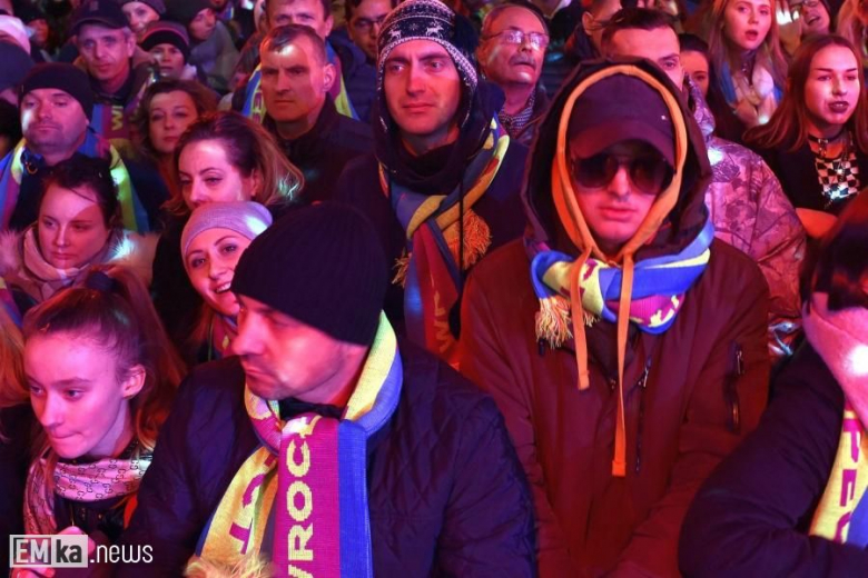 Sylwester we Wrocławiu