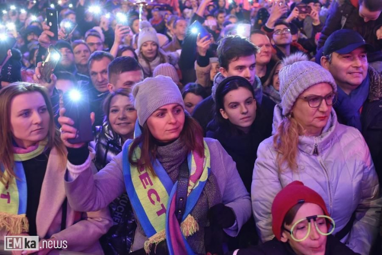 Sylwester we Wrocławiu