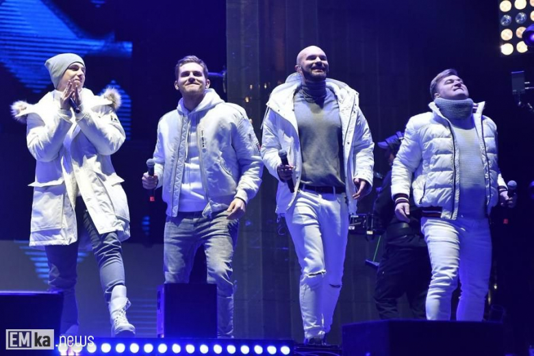 Sylwester we Wrocławiu