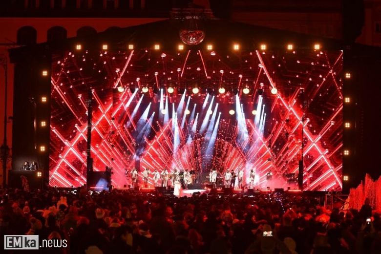 Sylwester we Wrocławiu