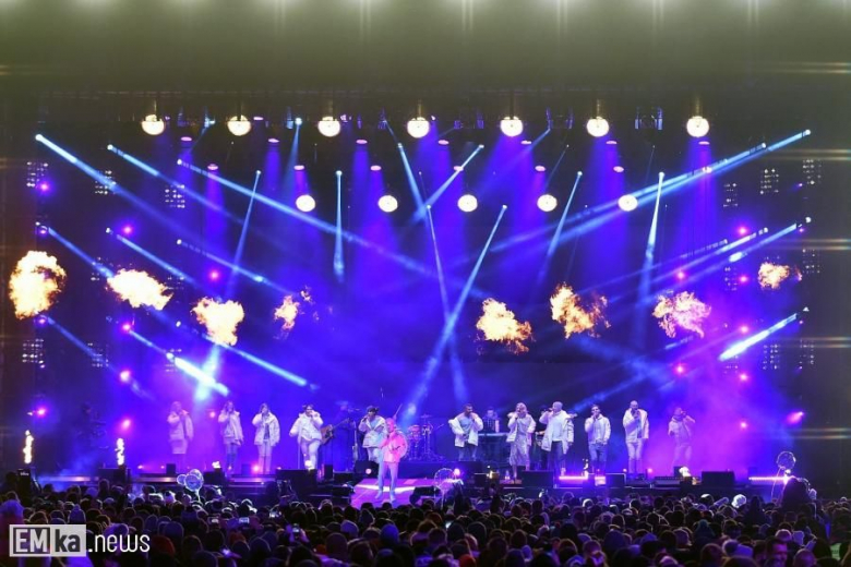 Sylwester we Wrocławiu