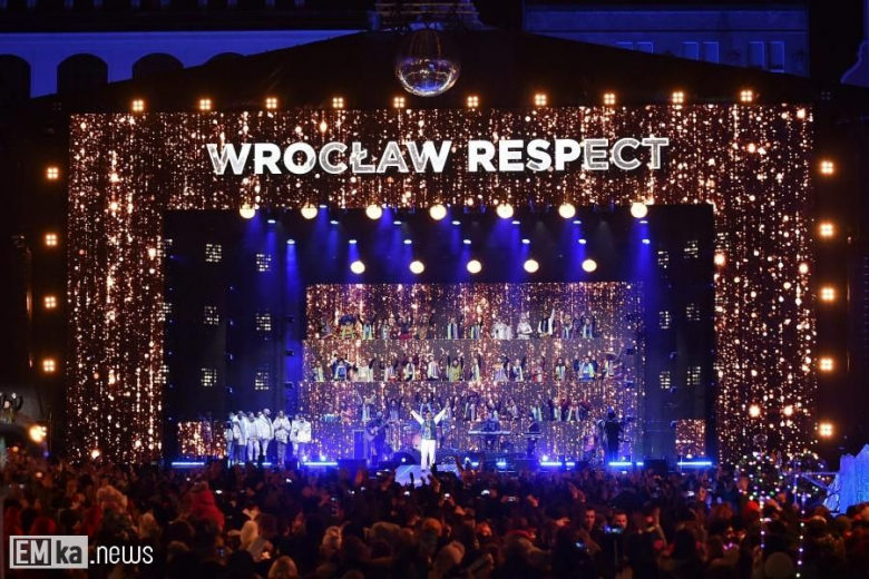 Sylwester we Wrocławiu