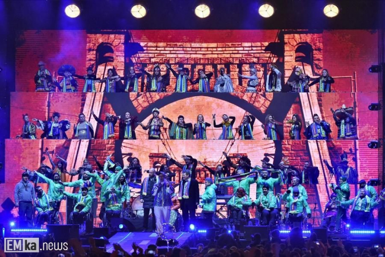 Sylwester we Wrocławiu