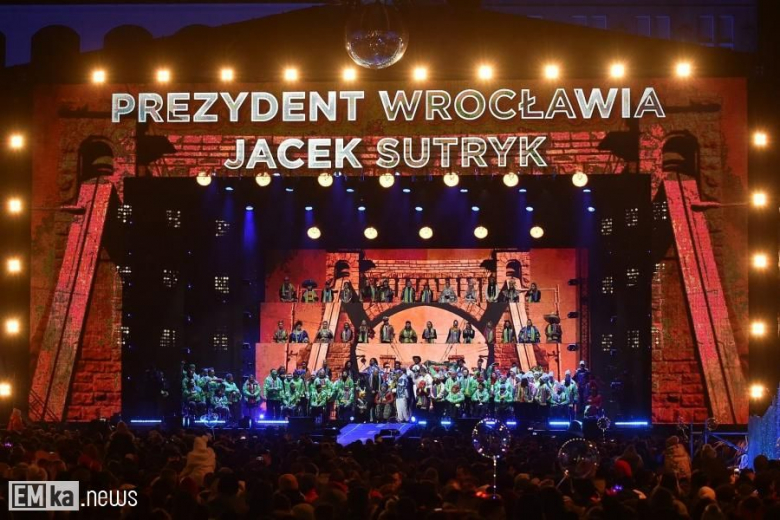 Sylwester we Wrocławiu