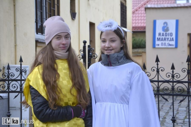 Orszak Trzech Króli w Malczycach