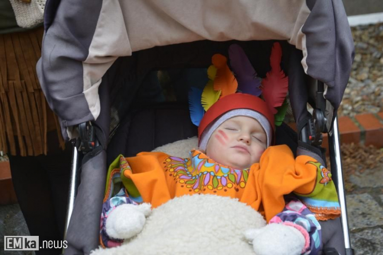 Orszak Trzech Króli w Malczycach