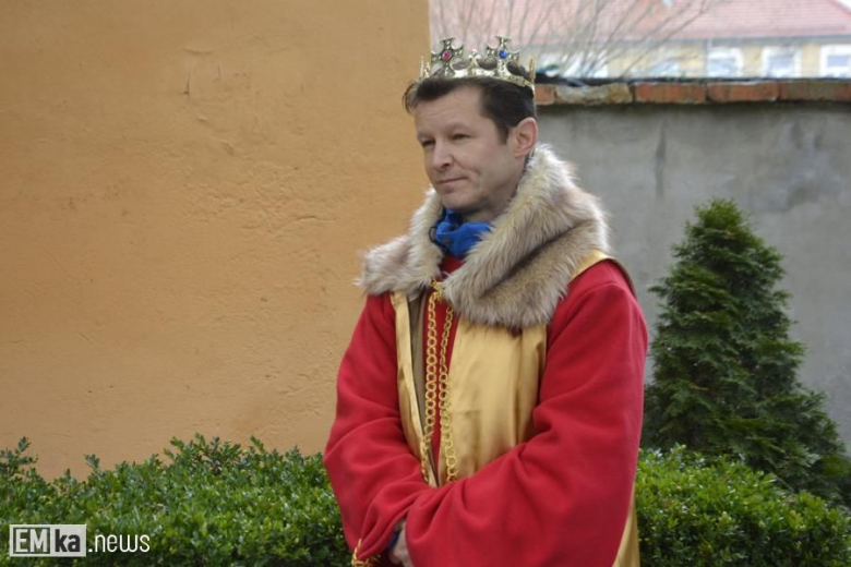 Orszak Trzech Króli w Malczycach